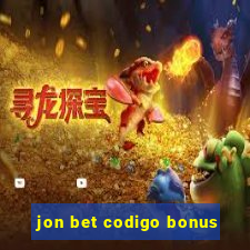 jon bet codigo bonus